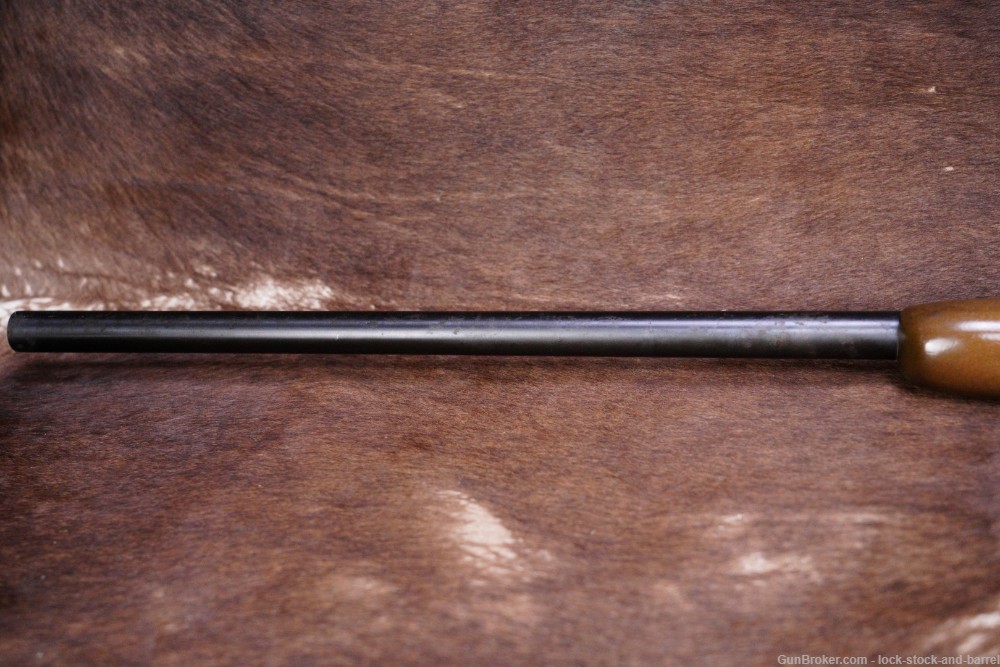 Stevens Model 9478 20 Gauge 28” Single Shot Top Break Shotgun, 1978-1985-img-13