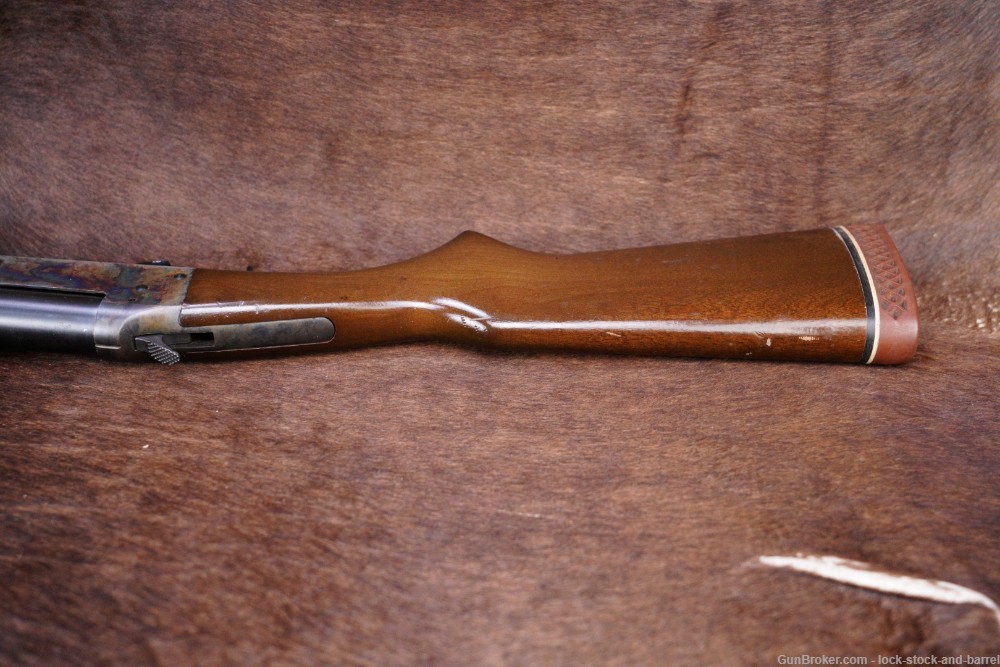 Stevens Model 9478 20 Gauge 28” Single Shot Top Break Shotgun, 1978-1985-img-14