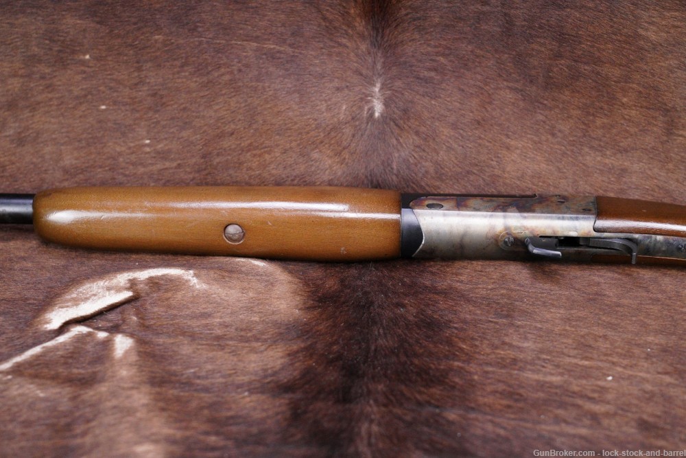 Stevens Model 9478 20 Gauge 28” Single Shot Top Break Shotgun, 1978-1985-img-12