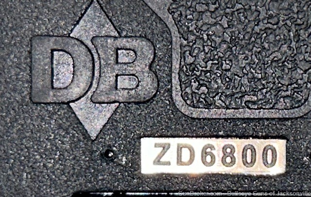 Diamondback DB380 G4 380 ACP, 2.8" Barrel, Nickel Boron Barrel, Black Frame-img-4