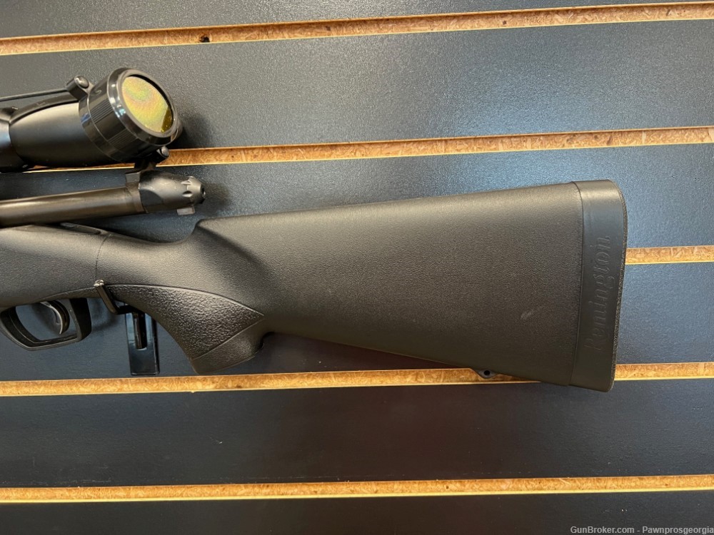 Remington 783 .243win W/ scope MAKE OFFER-img-7