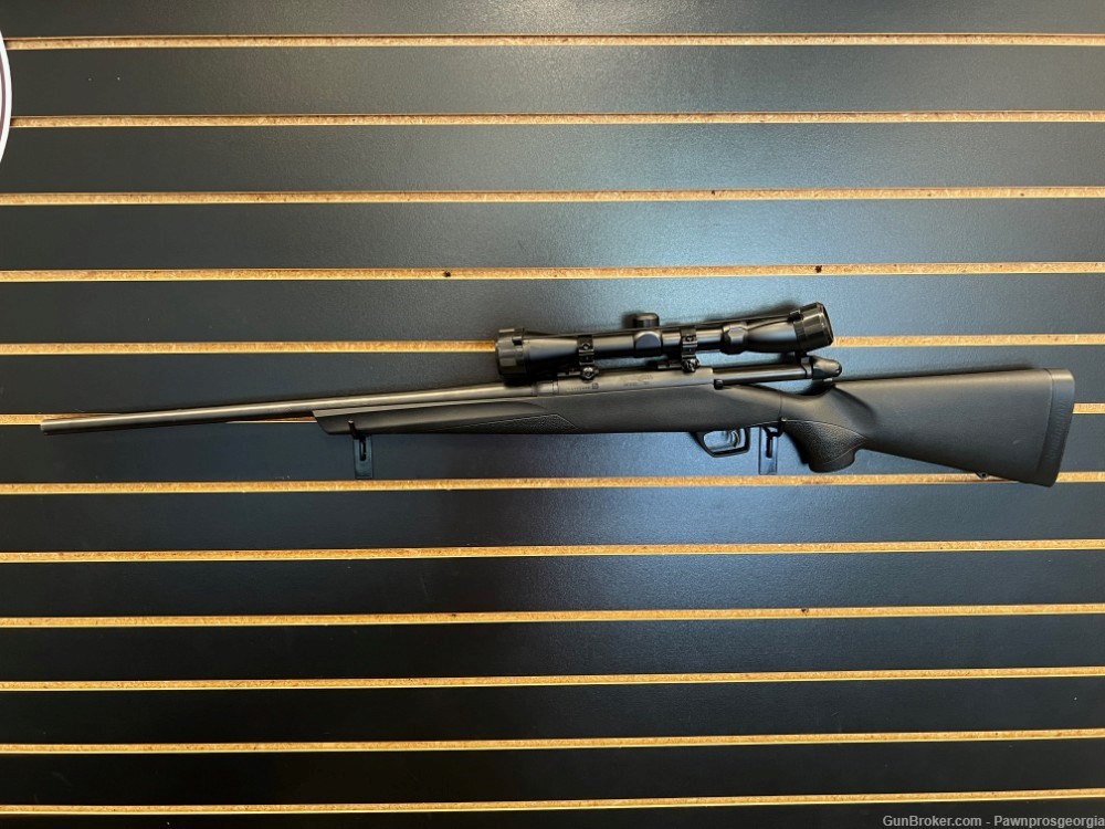 Remington 783 .243win W/ scope MAKE OFFER-img-6