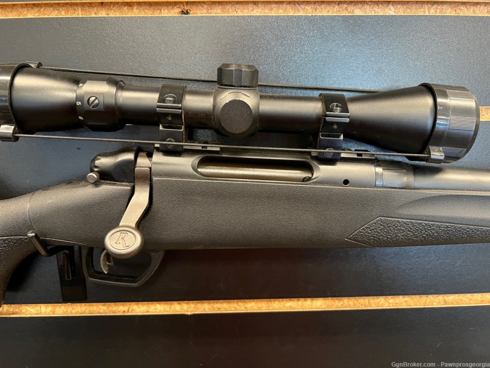 Remington 783 .243win W/ scope MAKE OFFER-img-2