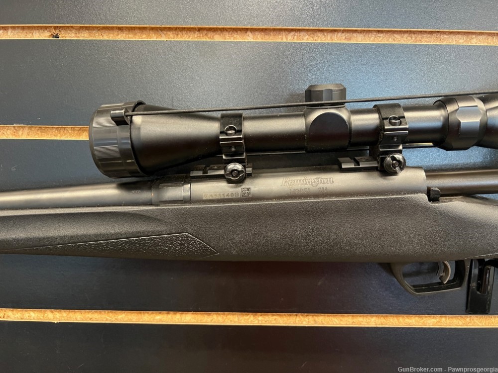 Remington 783 .243win W/ scope MAKE OFFER-img-8