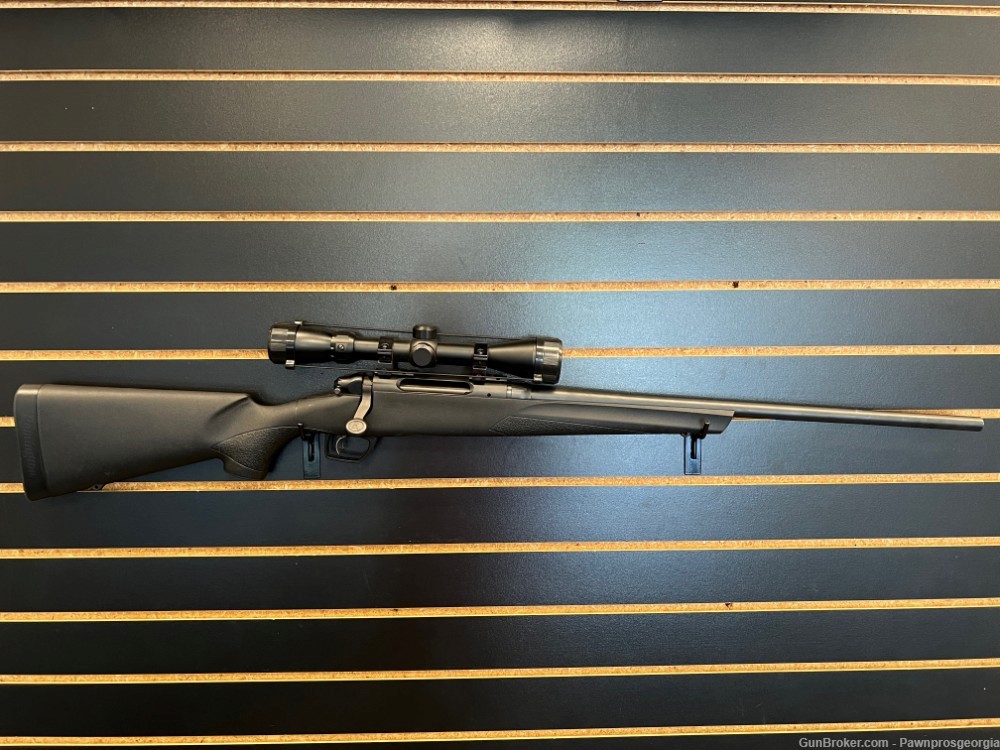 Remington 783 .243win W/ scope MAKE OFFER-img-0