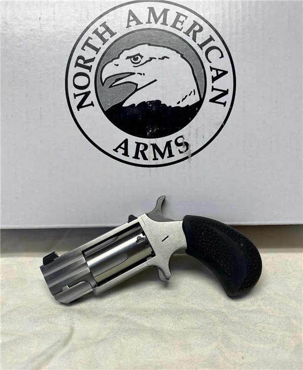 North American Arms Pug-T .22 Mag NEW! Tritium-img-1
