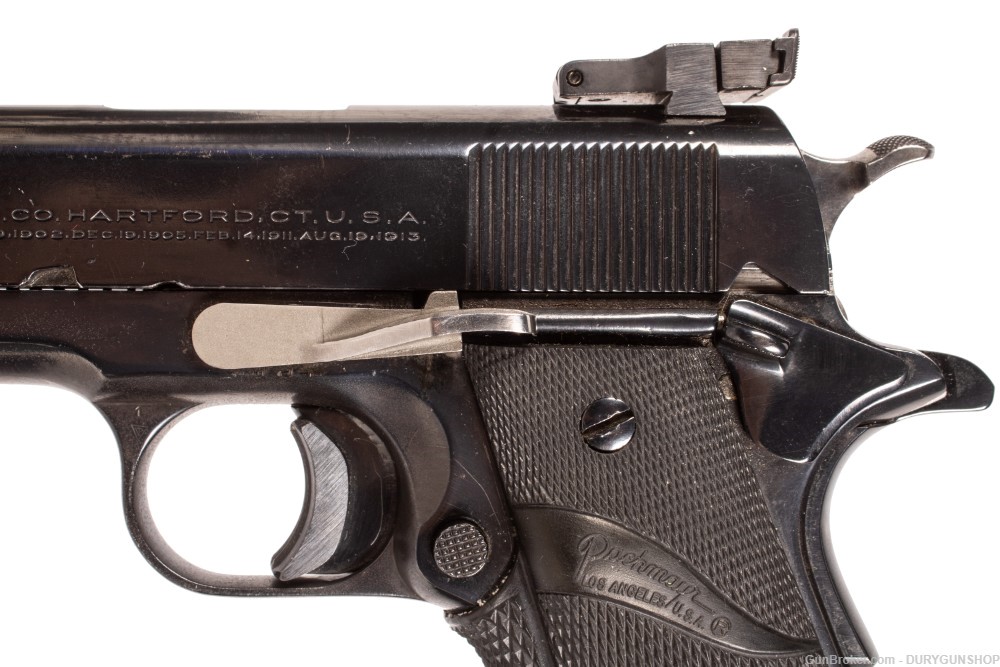 Colt 1911 Government Model .45ACP Durys # 17460-img-7