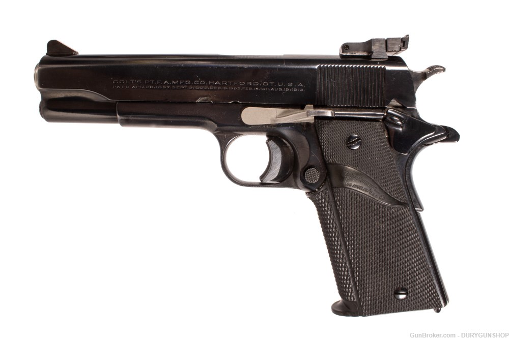 Colt 1911 Government Model .45ACP Durys # 17460-img-9