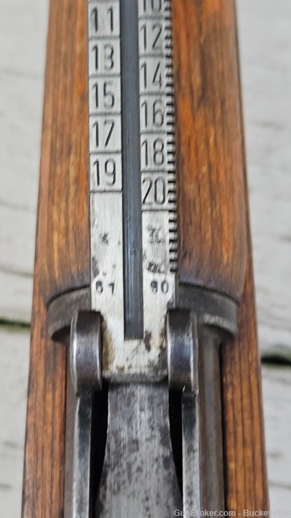 WWII German Army K98 Mauser k98k 98k WW2 1939 42 Code Matching Bolt-img-15