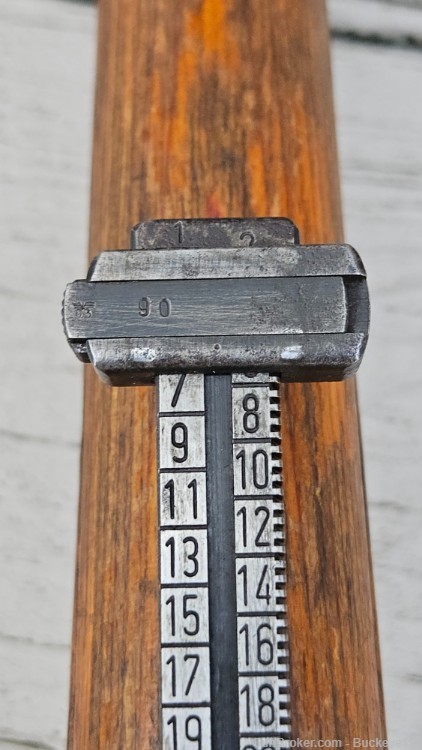 WWII German Army K98 Mauser k98k 98k WW2 1939 42 Code Matching Bolt-img-16