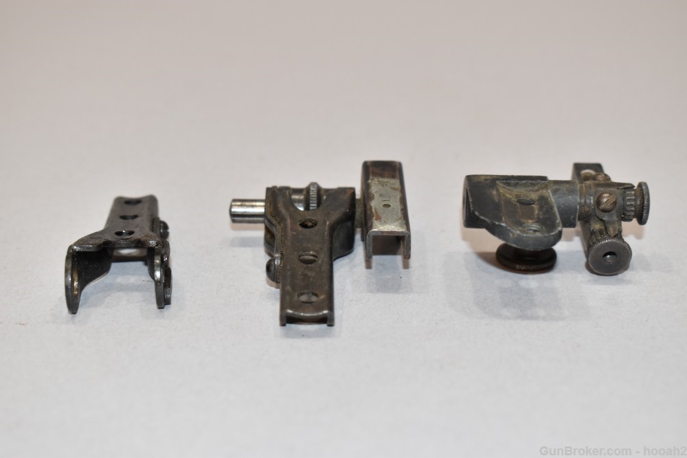 6 Project Mossberg S130 No4 Receiver Sight Bases Parts READ-img-5