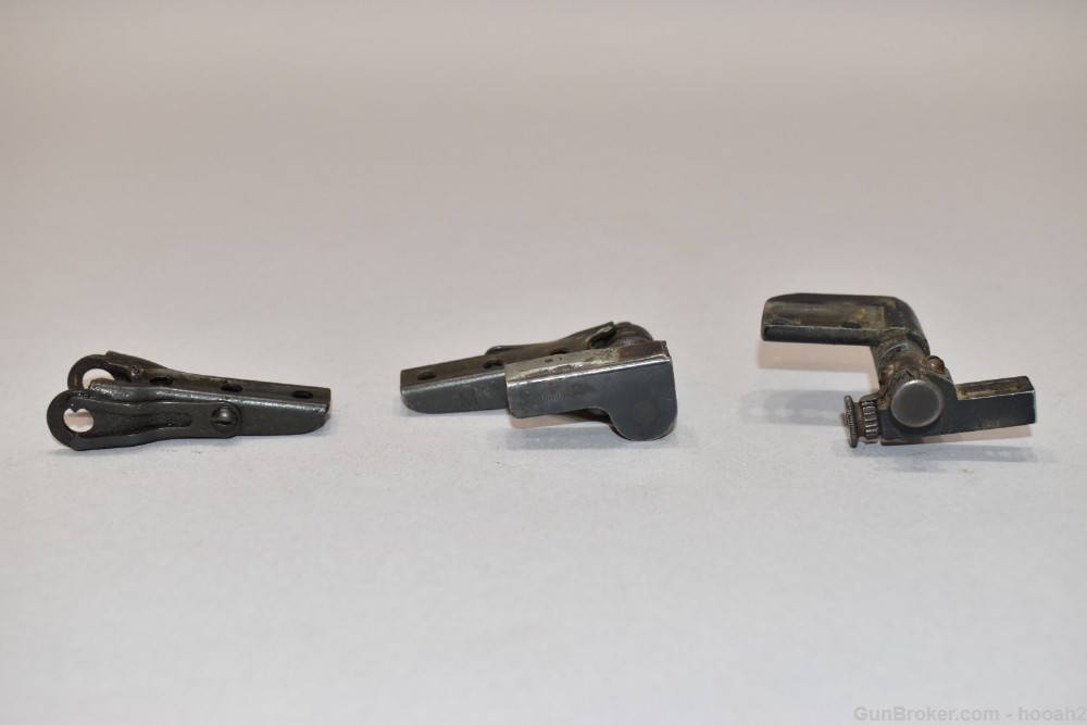 6 Project Mossberg S130 No4 Receiver Sight Bases Parts READ-img-4
