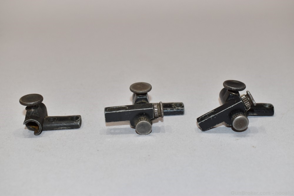 6 Project Mossberg S130 No4 Receiver Sight Bases Parts READ-img-12