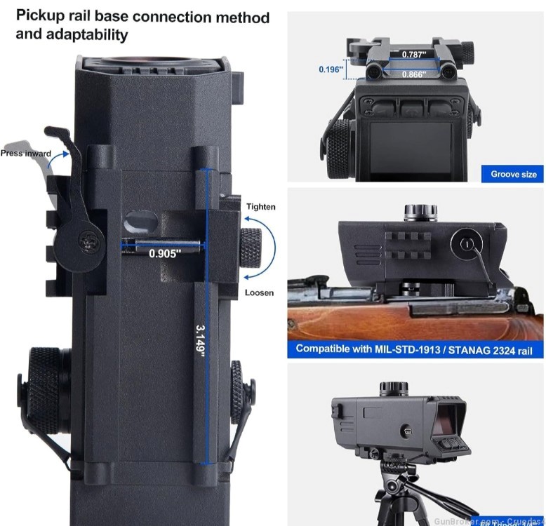 BA50 BMG W/night vision scope 5rd.mag-img-4