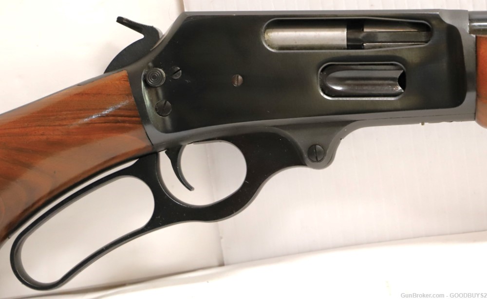 MARLIN 336CS 20" 30-30 WIN JM STAMPED RARE LEVER-ACTION RIFLE PENNY SALE-img-7