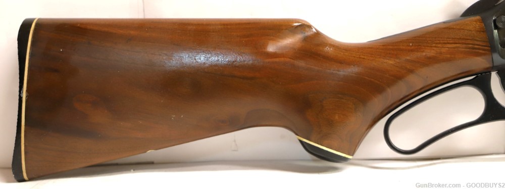 MARLIN 336CS 20" 30-30 WIN JM STAMPED RARE LEVER-ACTION RIFLE PENNY SALE-img-6