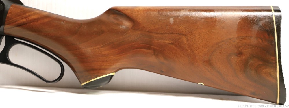 MARLIN 336CS 20" 30-30 WIN JM STAMPED RARE LEVER-ACTION RIFLE PENNY SALE-img-4