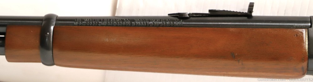 MARLIN 336CS 20" 30-30 WIN JM STAMPED RARE LEVER-ACTION RIFLE PENNY SALE-img-2