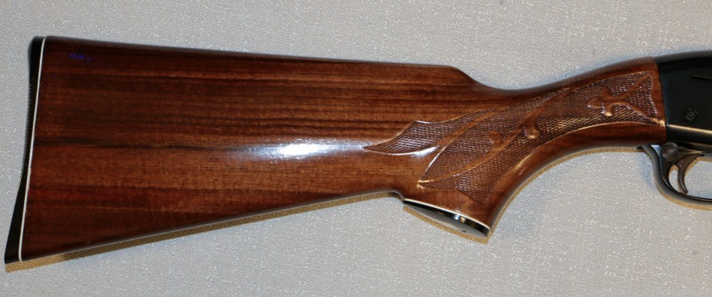 Remington Model 1100 W/ 22" Slug Barrel In 12 Ga. -img-7
