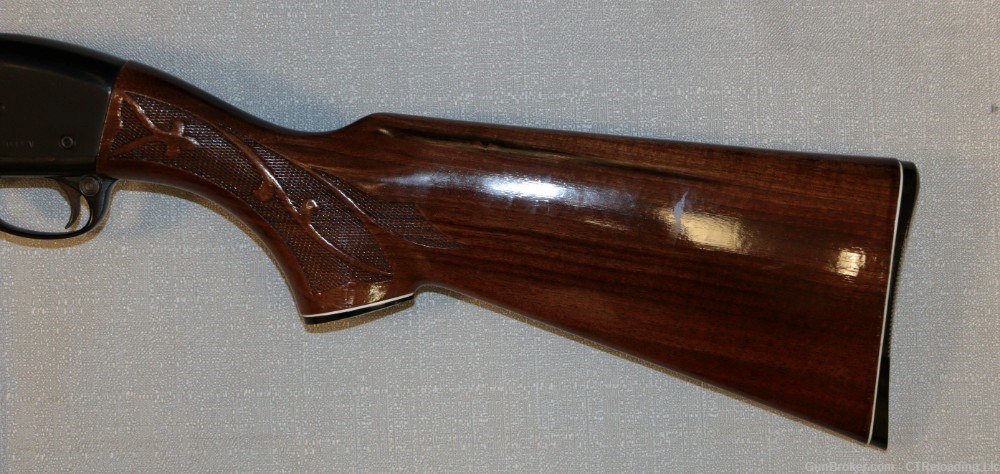 Remington Model 1100 W/ 22" Slug Barrel In 12 Ga. -img-3