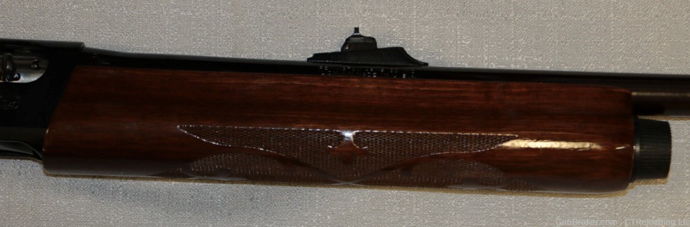 Remington Model 1100 W/ 22" Slug Barrel In 12 Ga. -img-9