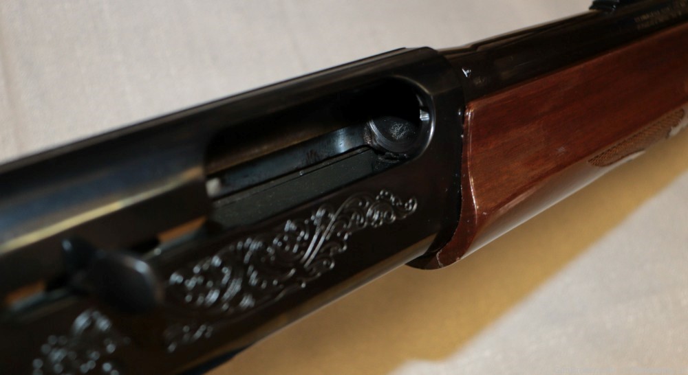 Remington Model 1100 W/ 22" Slug Barrel In 12 Ga. -img-19