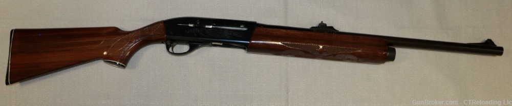 Remington Model 1100 W/ 22" Slug Barrel In 12 Ga. -img-1