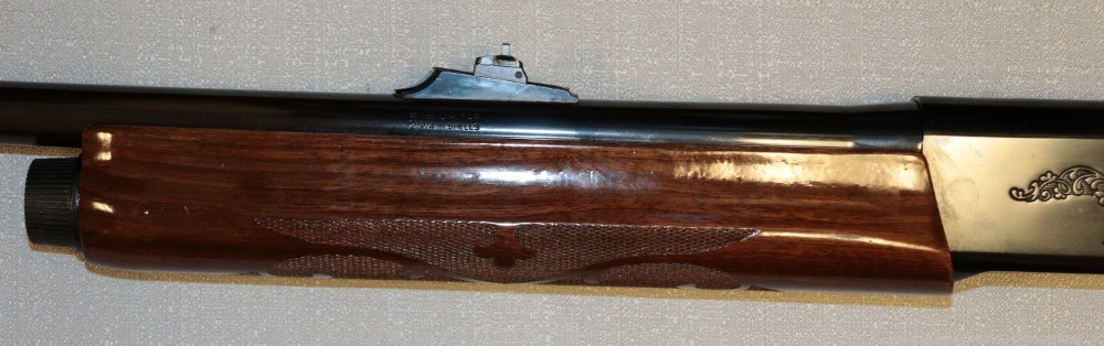 Remington Model 1100 W/ 22" Slug Barrel In 12 Ga. -img-5