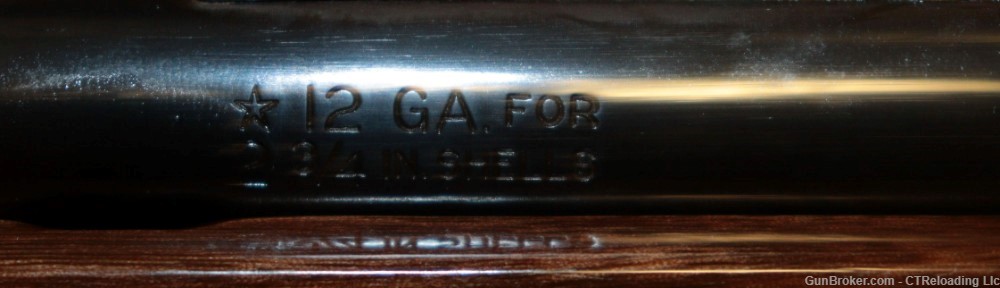 Remington Model 1100 W/ 22" Slug Barrel In 12 Ga. -img-22