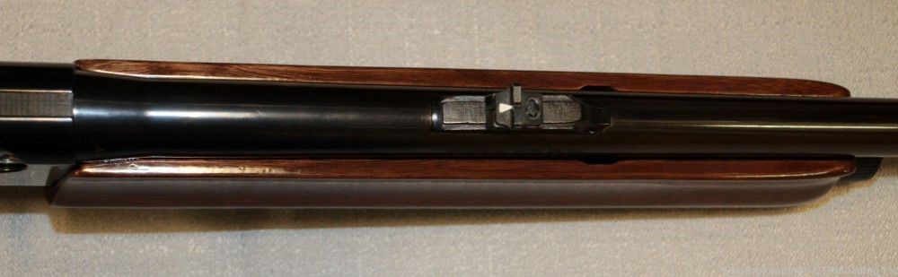 Remington Model 1100 W/ 22" Slug Barrel In 12 Ga. -img-13