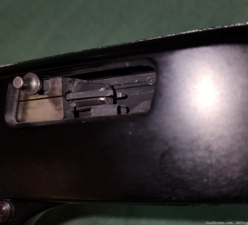 Winchester 190 Semi-Automatic Rifle -img-14