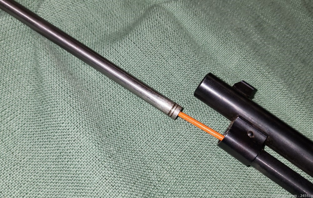 Winchester 190 Semi-Automatic Rifle -img-27