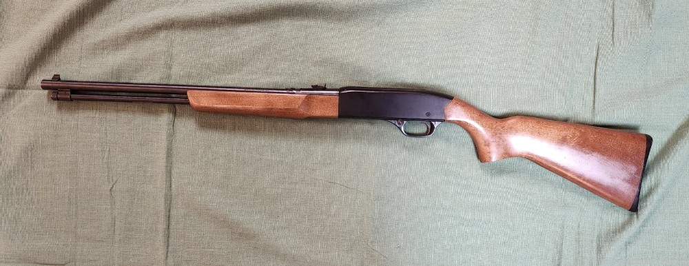 Winchester 190 Semi-Automatic Rifle -img-1