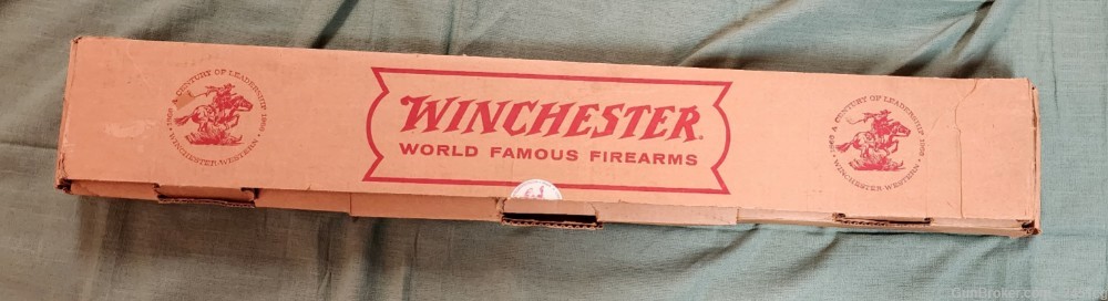 Winchester 190 Semi-Automatic Rifle -img-34