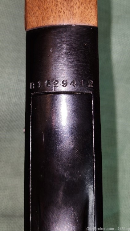 Winchester 190 Semi-Automatic Rifle -img-7