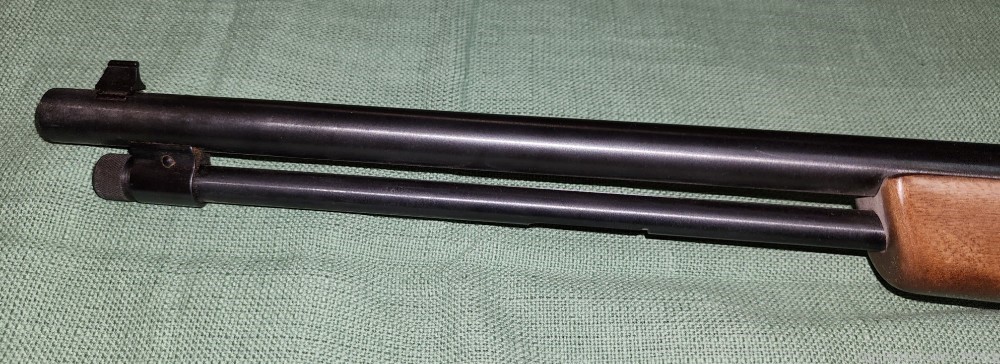 Winchester 190 Semi-Automatic Rifle -img-12
