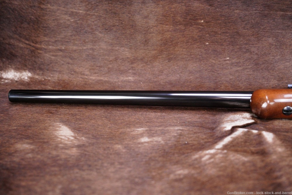 Browning Model B-78 B78 Like 1885 .243 Winchester Single Shot Rifle, 1977-img-14