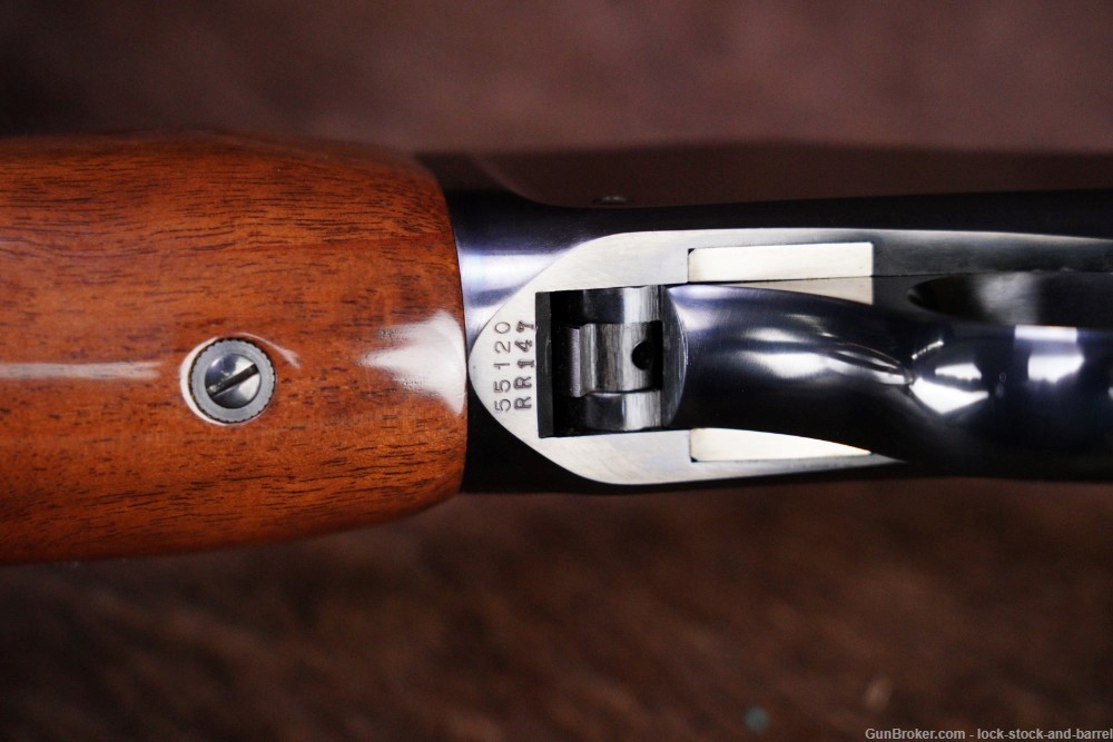 Browning Model B-78 B78 Like 1885 .243 Winchester Single Shot Rifle, 1977-img-19