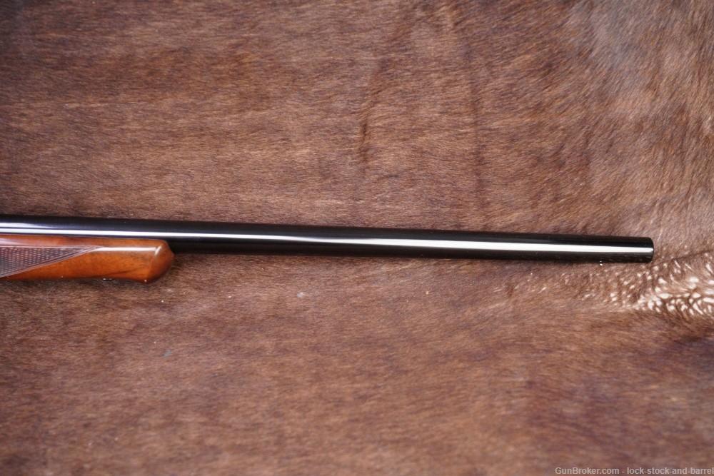 Browning Model B-78 B78 Like 1885 .243 Winchester Single Shot Rifle, 1977-img-5