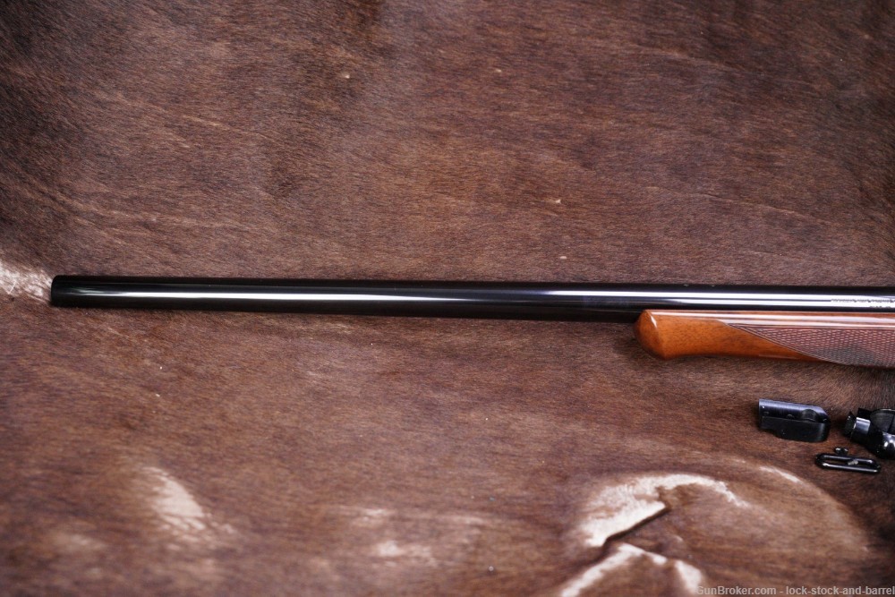 Browning Model B-78 B78 Like 1885 .243 Winchester Single Shot Rifle, 1977-img-10
