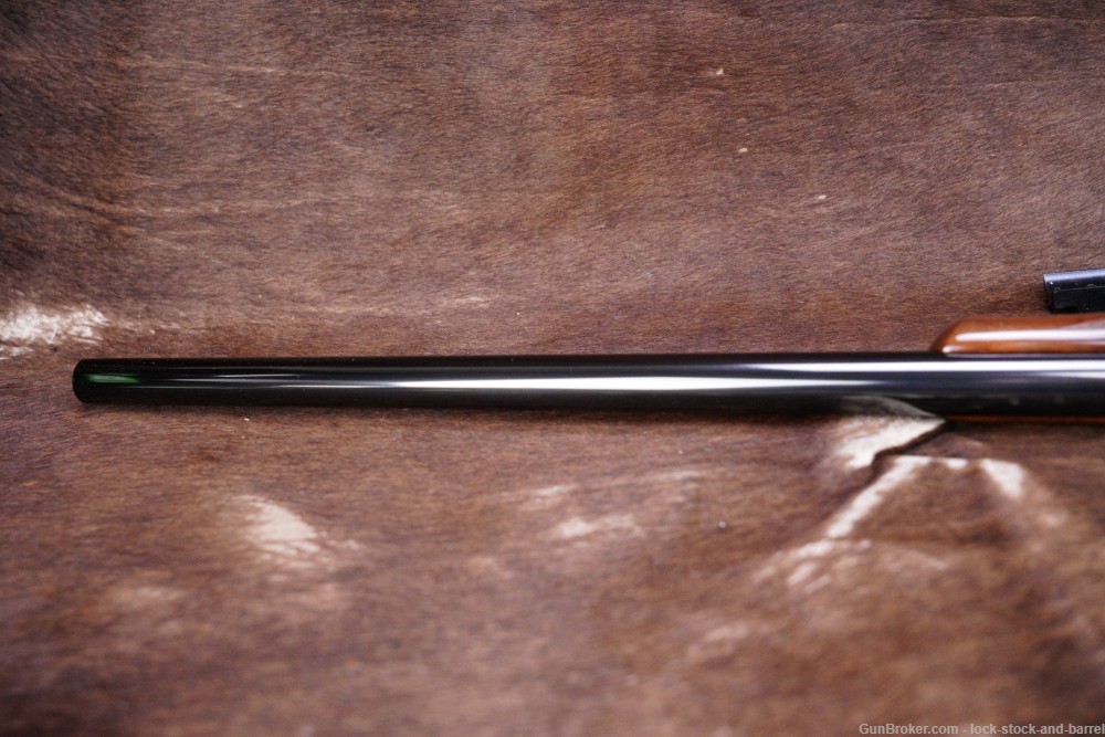 Browning Model B-78 B78 Like 1885 .243 Winchester Single Shot Rifle, 1977-img-17