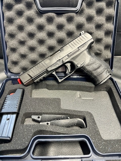 Walther PPQ .40S&W-img-1