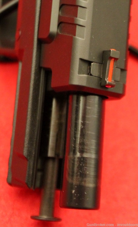 Springfield Armory XD-9 (4.0) semi-auto 9mm 4"-barrel semi-auto pistol.-img-15