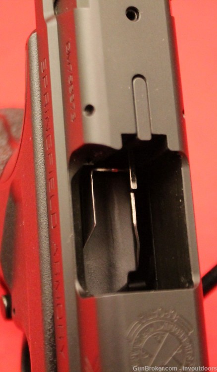 Springfield Armory XD-9 (4.0) semi-auto 9mm 4"-barrel semi-auto pistol.-img-11