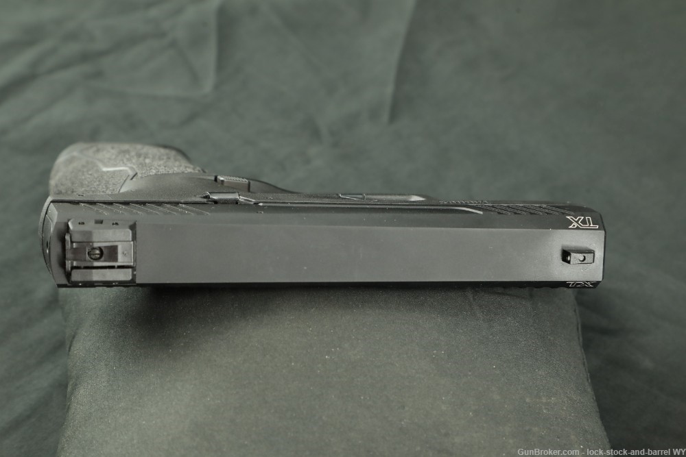 Taurus TX 22 .22LR 4” Semi Auto Pistol 16+1 Capacity with 6 Mags-img-9