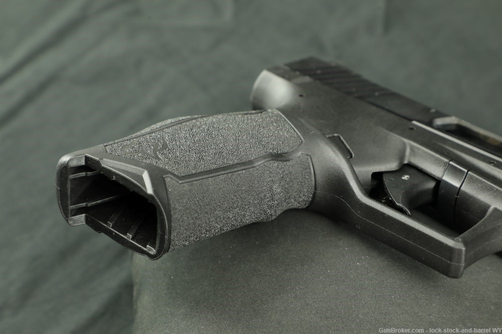 Taurus TX 22 .22LR 4” Semi Auto Pistol 16+1 Capacity with 6 Mags-img-10