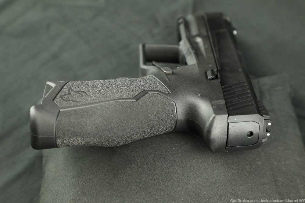 Taurus TX 22 .22LR 4” Semi Auto Pistol 16+1 Capacity with 6 Mags-img-12