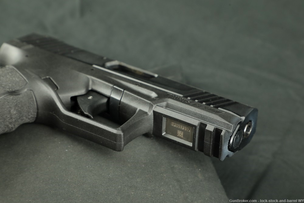 Taurus TX 22 .22LR 4” Semi Auto Pistol 16+1 Capacity with 6 Mags-img-11