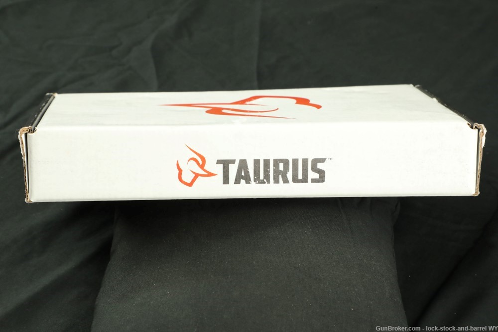 Taurus TX 22 .22LR 4” Semi Auto Pistol 16+1 Capacity with 6 Mags-img-35