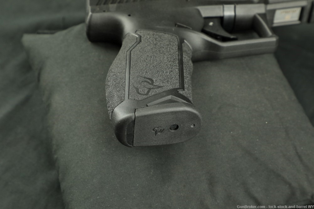 Taurus TX 22 .22LR 4” Semi Auto Pistol 16+1 Capacity with 6 Mags-img-30